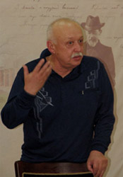 Бэно Аксенов